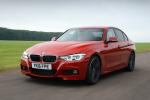BMW 330e M Sport 2016 года (UK)
